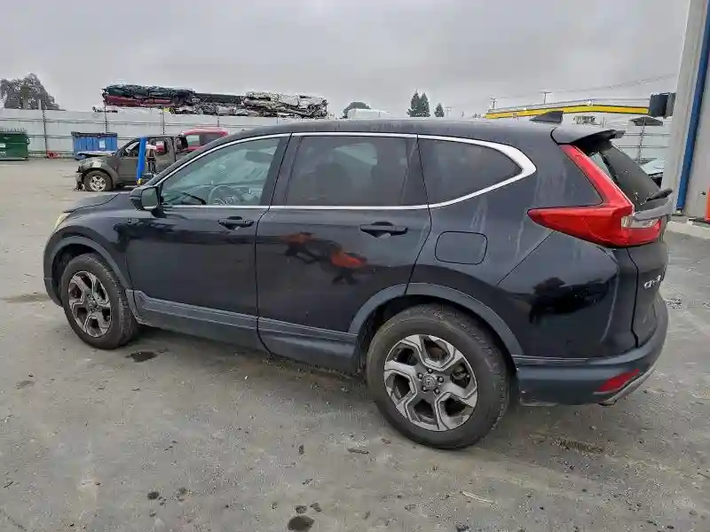 5J6RW2H80HL070484 2017 HONDA CR-V-1