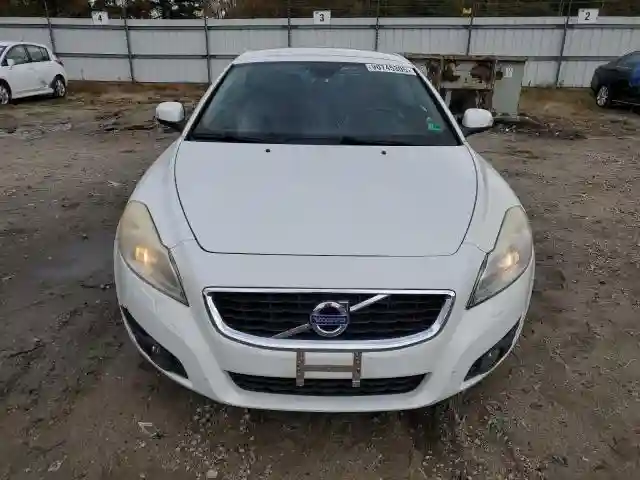 YV1672MCXBJ118635 2011 VOLVO C70-4