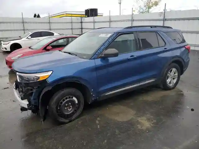 1FMSK7DH4NGB06974 2022 FORD EXPLORER-0
