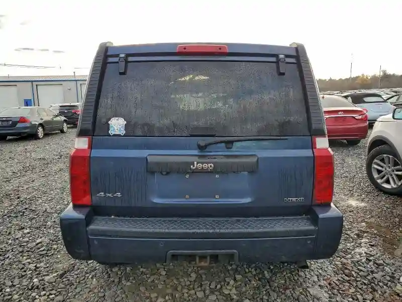 1J4RG4GT9AC162908 2010 JEEP COMMANDER-5