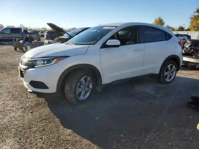 3CZRU6H32KM111382 2019 HONDA HR-V-0
