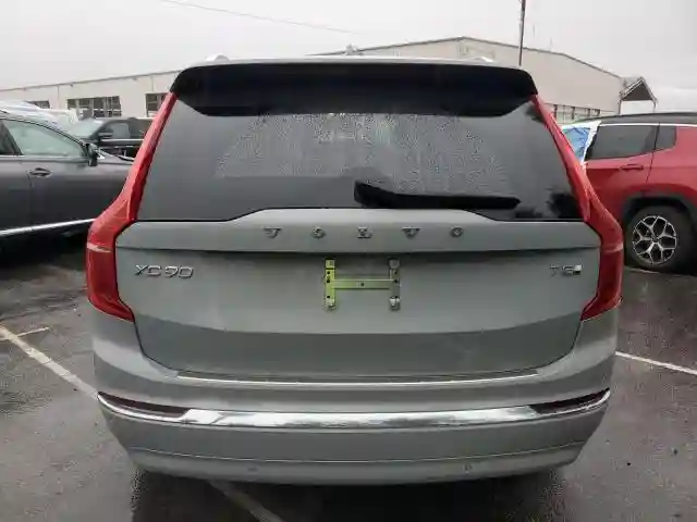 YV4H60PF9S1335490 2025 VOLVO XC90 ULTRA-5