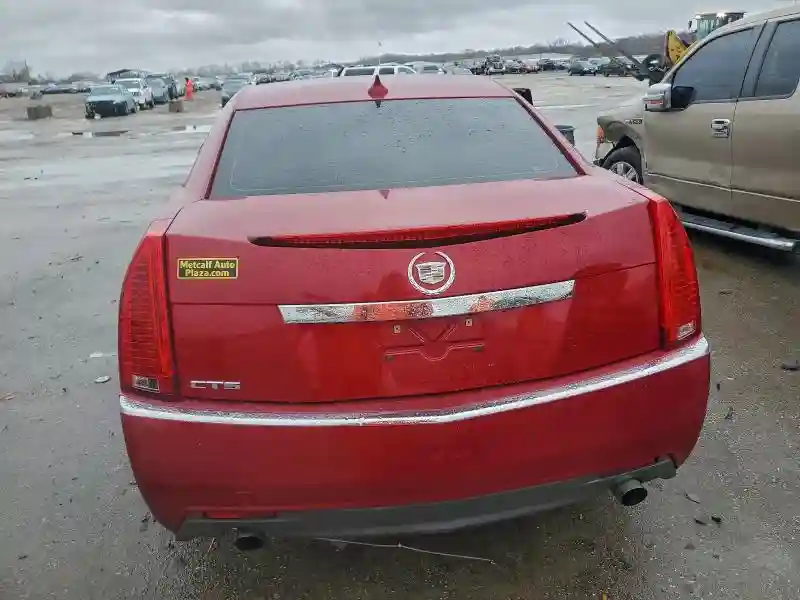 1G6DA5EG7A0123848 2010 CADILLAC CTS-5