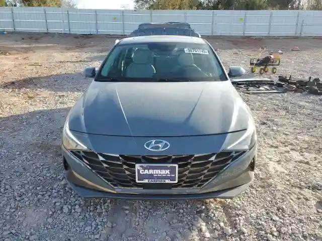 KMHLN4AJXNU014657 2022 HYUNDAI ELANTRA-4