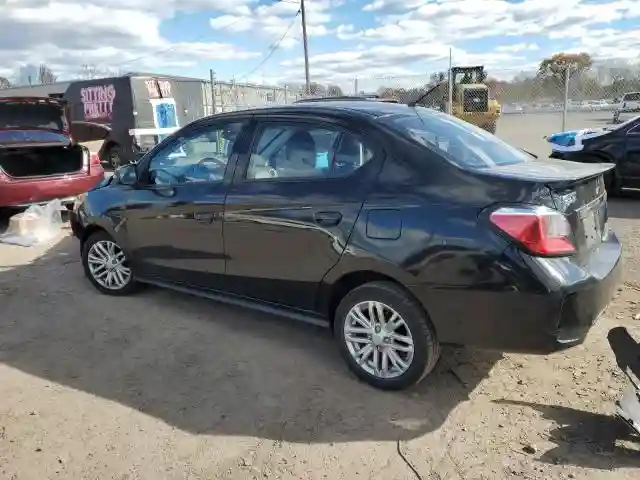 ML32FVFJ8NHF01060 2022 MITSUBISHI MIRAGE-1