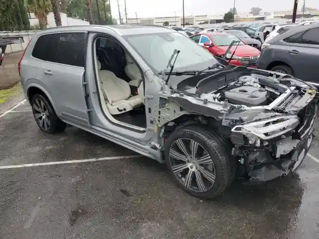 YV4H60PF9S1335490 2025 VOLVO XC90 ULTRA-3