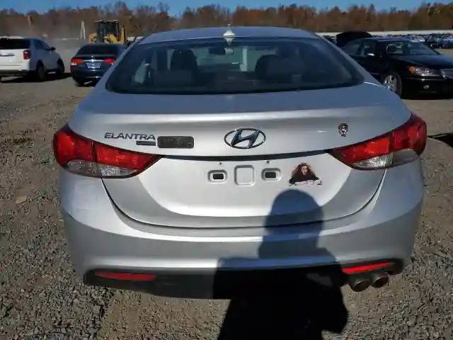 KMHDH6AE2DU020168 2013 HYUNDAI ELANTRA-5