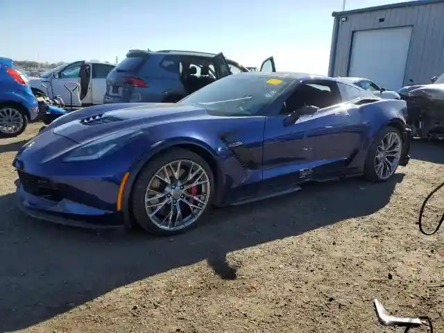 1G1YS2D62G5613055 2016 CHEVROLET CORVETTE-0