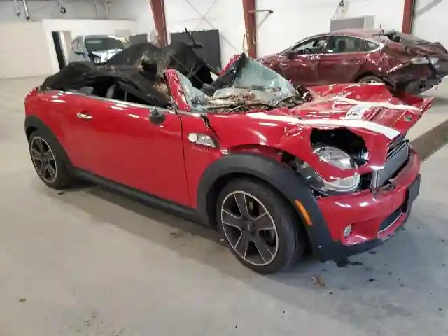 WMWMS3C56ATZ85132 2010 MINI COOPER-3