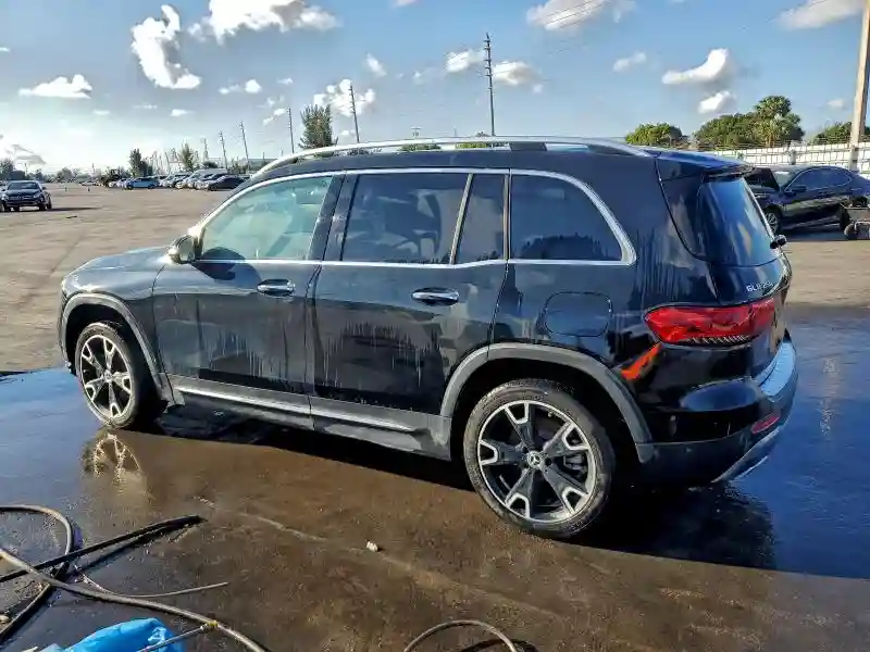 W1N4M4GB1PW302465 2023 MERCEDES-BENZ GLB-CLASS-1
