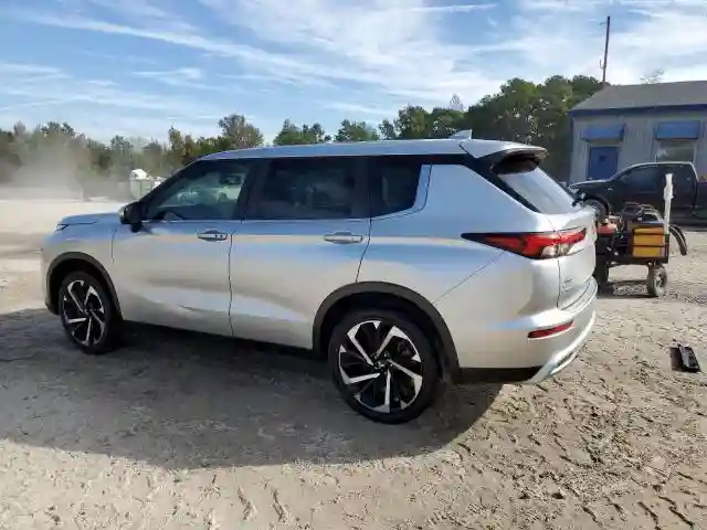 JA4J3UA85NZ011564 2022 MITSUBISHI OUTLANDER-1