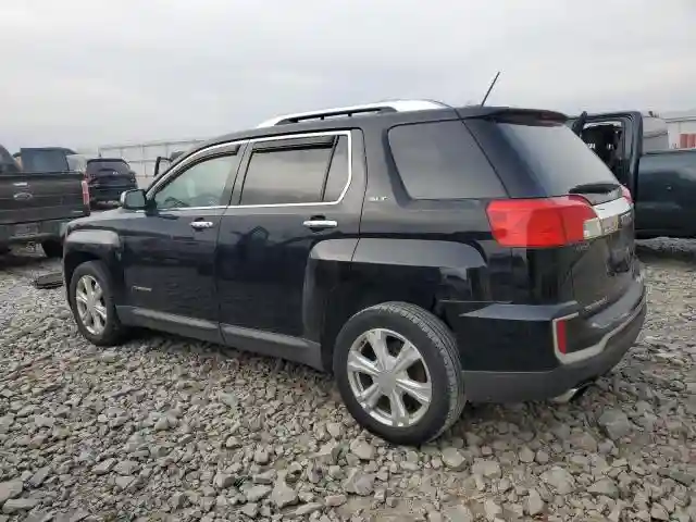 2GKFLUEK3G6289223 2016 GMC TERRAIN-1
