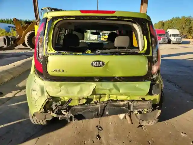KNDJX3A56E7708652 2014 KIA SOUL-5