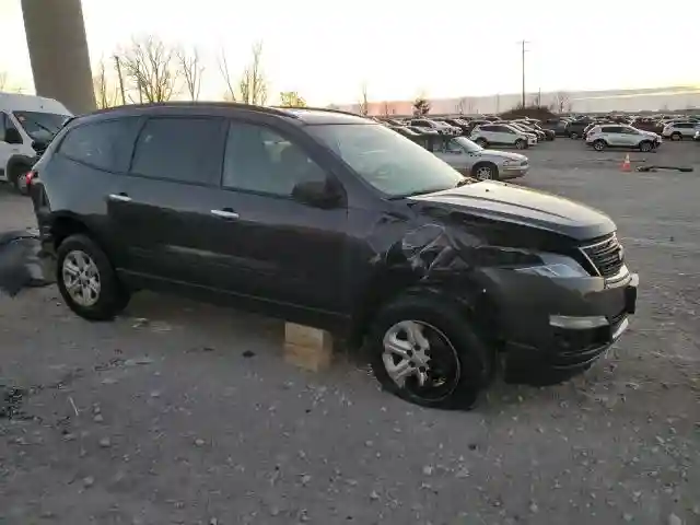 1GNKVFKD4GJ221660 2016 CHEVROLET TRAVERSE-3