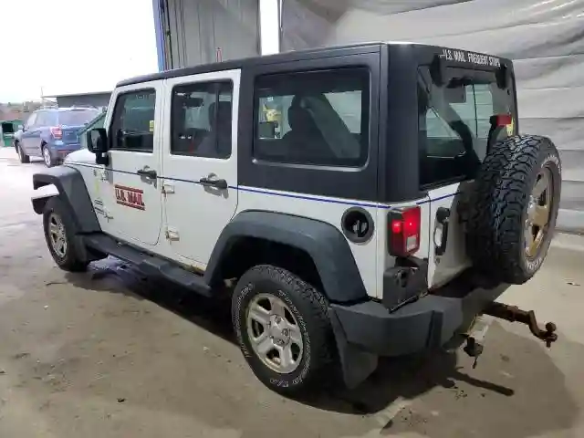 1C4BJWKG9EL148723 2014 JEEP WRANGLER-1
