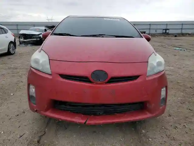 JTDKN3DU2A0030465 2010 TOYOTA PRIUS-4