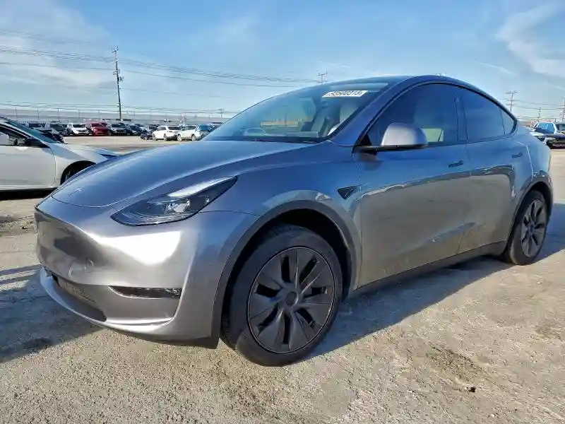 7SAYGDEE2SF279176 2025 TESLA MODEL Y-0