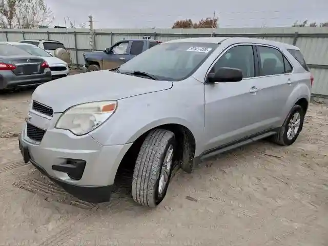 1GNFLEEKXFZ116147 2015 CHEVROLET EQUINOX-0