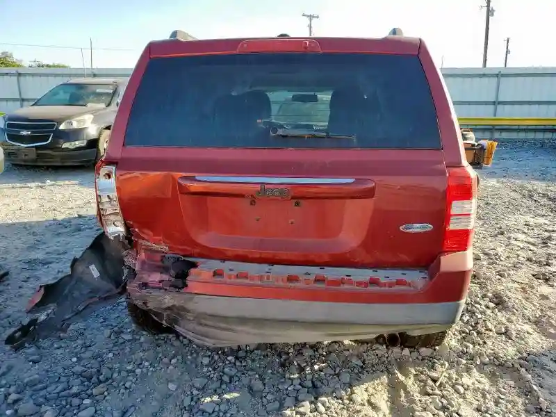 1C4NJPFB1GD815671 2016 JEEP PATRIOT-5