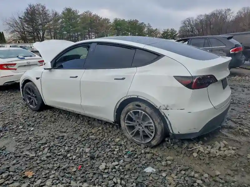 7SAYGDEE4SA355042 2025 TESLA MODEL Y-1