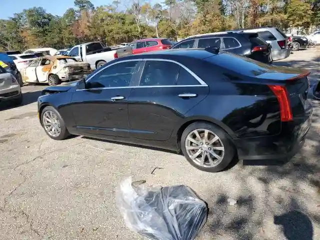 1G6AA5RX7H0129513 2017 CADILLAC ATS-1