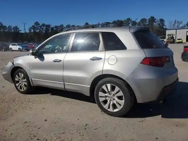 5J8TB2H22BA003439 2011 ACURA RDX-1