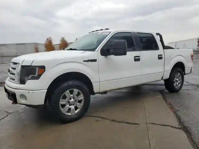 1FTFW1ETXBFC07609 2011 FORD F-150-0