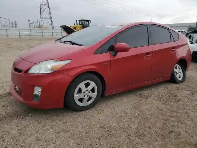 JTDKN3DU2A0030465 2010 TOYOTA PRIUS-0