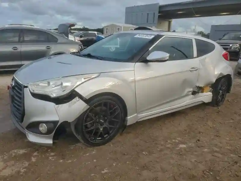 KMHTC6AE0DU171231 2013 HYUNDAI VELOSTER-0