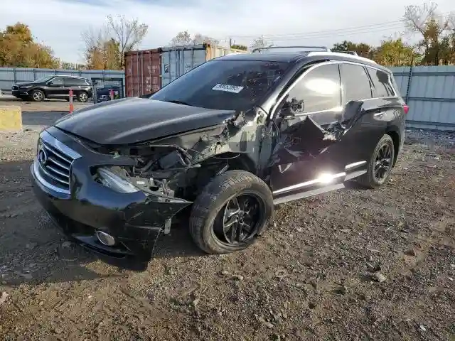 5N1AL0MM4FC511108 2015 INFINITI QX60-0