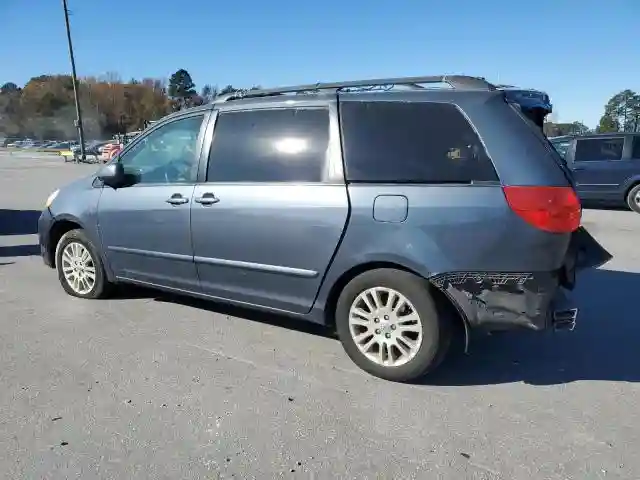 5TDYK4CC6AS308931 2010 TOYOTA ALL MODELS-1