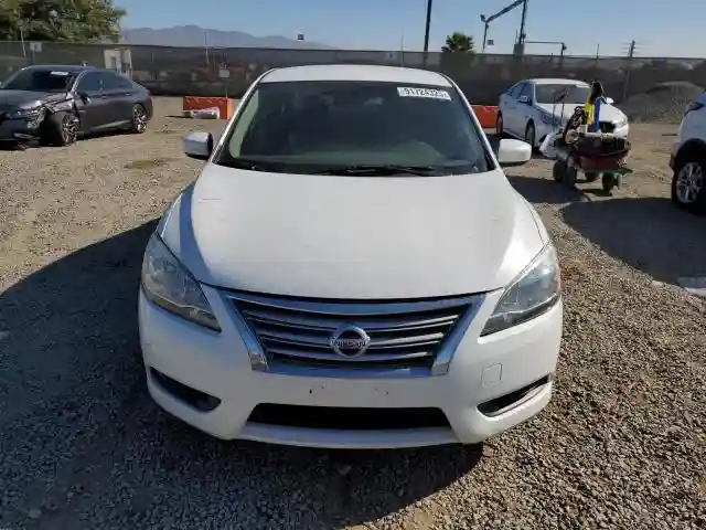 3N1AB7AP8EY259497 2014 NISSAN SENTRA-4