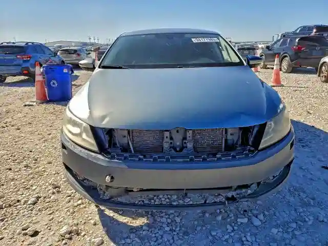 WVWBP7AN4DE535462 2013 VOLKSWAGEN CC-4
