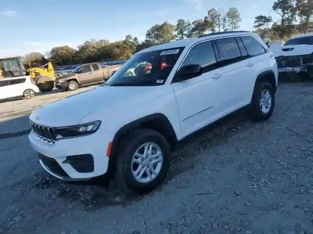 1C4RJGAG5SC288978 2025 JEEP GRAND CHEROKEE-0