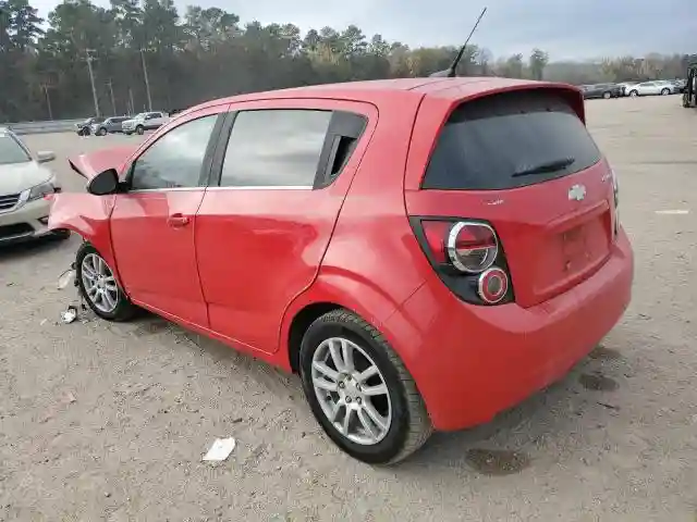 1G1JC6SH6E4110075 2014 CHEVROLET SONIC-2