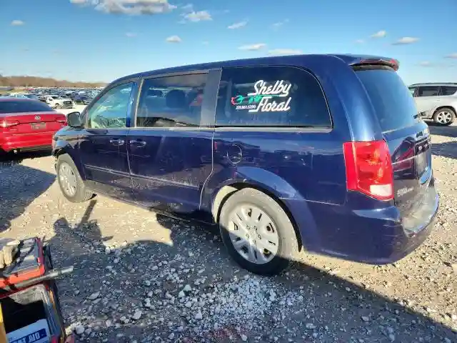 2C4RDGBG7ER389814 2014 DODGE CARAVAN-1
