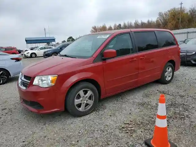 2C4RDGCGXDR522515 2013 DODGE CARAVAN-0