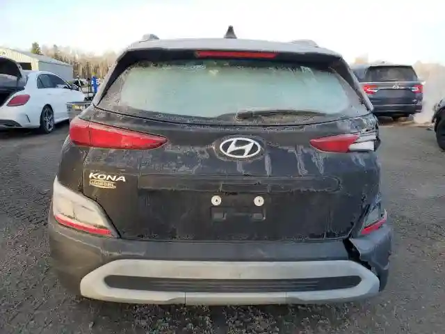 KM8K22AB3NU769022 2022 HYUNDAI KONA-5
