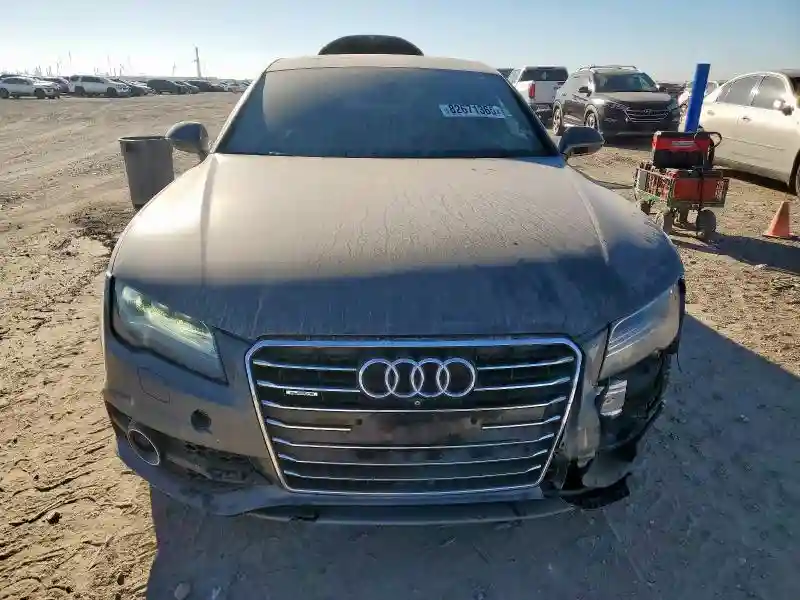 WAU3GAFC1DN029271 2013 AUDI A7-4