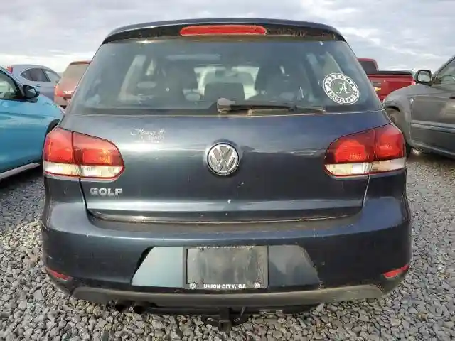 WVWDB7AJ6CW106496 2012 VOLKSWAGEN GOLF-5