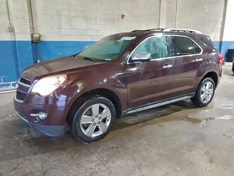 2CNALFEC8B6394905 2011 CHEVROLET EQUINOX-0