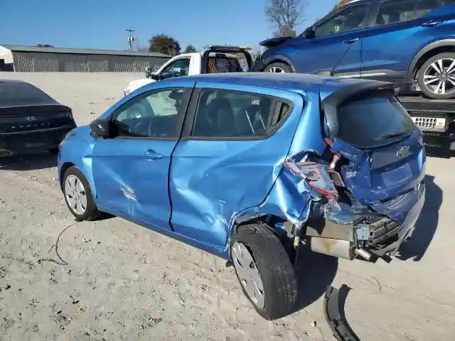 KL8CB6SA3JC450640 2018 CHEVROLET SPARK-2