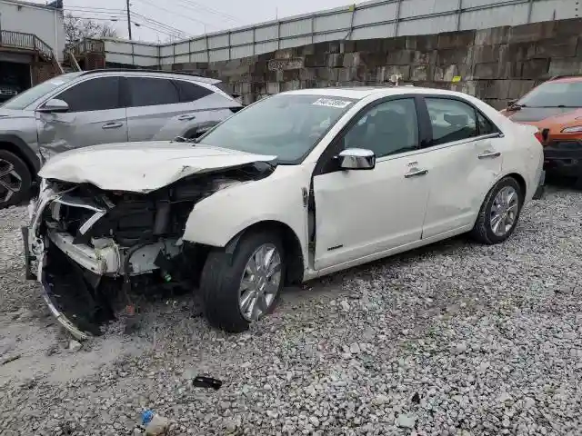 3LNDL2L39CR800676 2012 LINCOLN MKZ-0