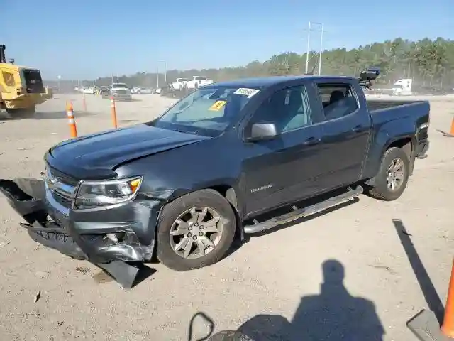 1GCGSBE31F1129908 2015 CHEVROLET COLORADO-0