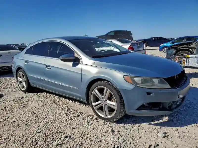 WVWBP7AN4DE535462 2013 VOLKSWAGEN CC-3