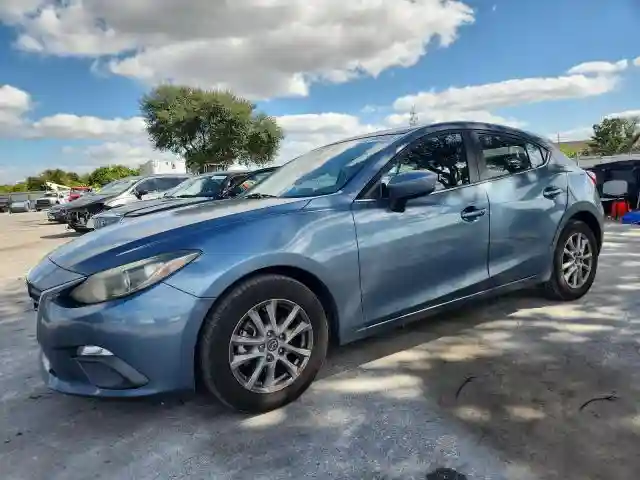 JM1BM1L77E1213119 2014 MAZDA 3-0