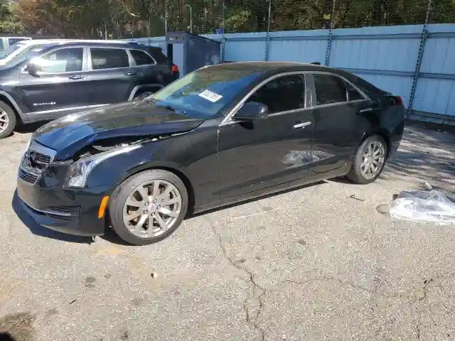 1G6AA5RX7H0129513 2017 CADILLAC ATS-0