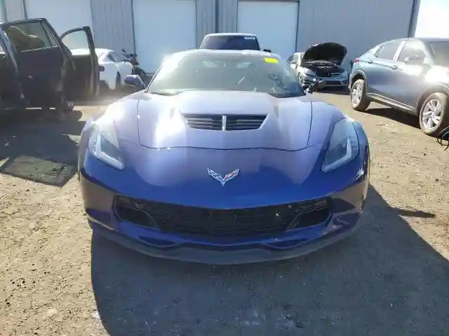 1G1YS2D62G5613055 2016 CHEVROLET CORVETTE-4