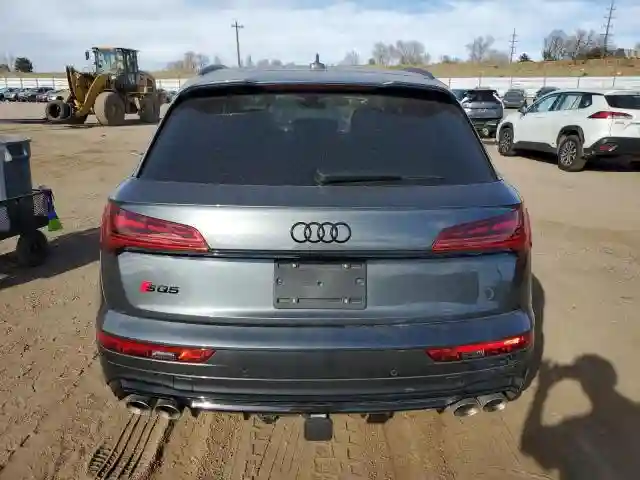 WA1B4AFY9S2053569 2025 AUDI SQ5-5