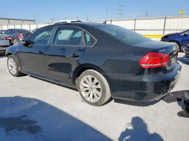 1VWAH7A38EC017744 2014 VOLKSWAGEN PASSAT-1